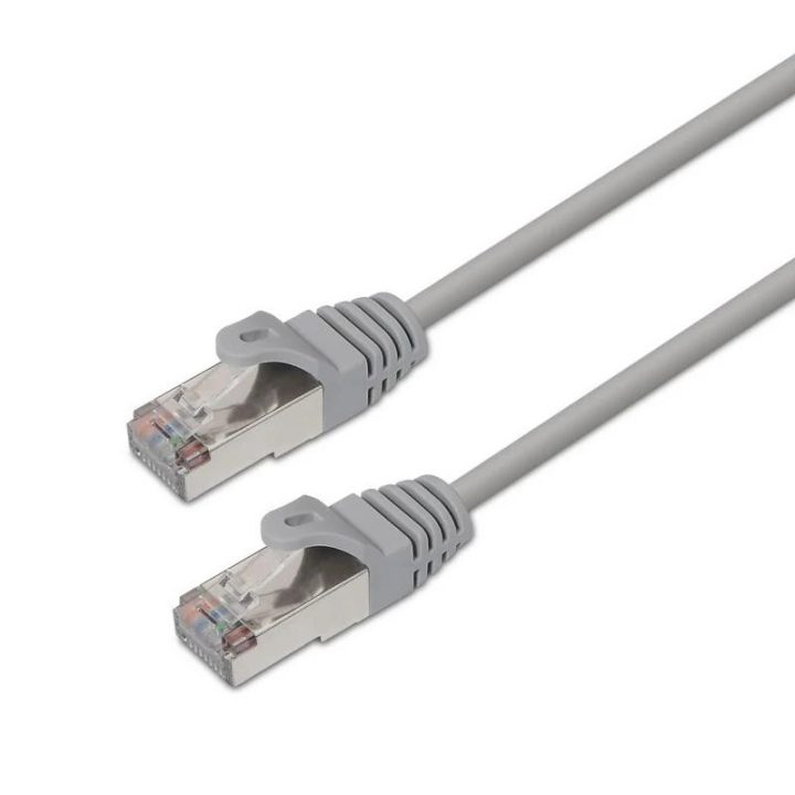 AISENS A136-0280 cabo de rede Cinzento 20 m Cat6 F/UTP (FTP)