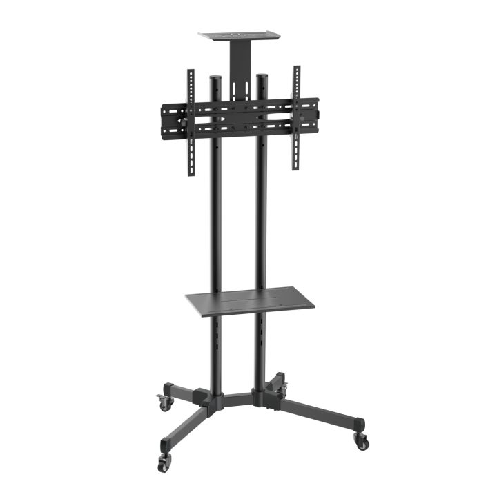 AISENS FT70TE-035 70" Digital Signage Stand Black
