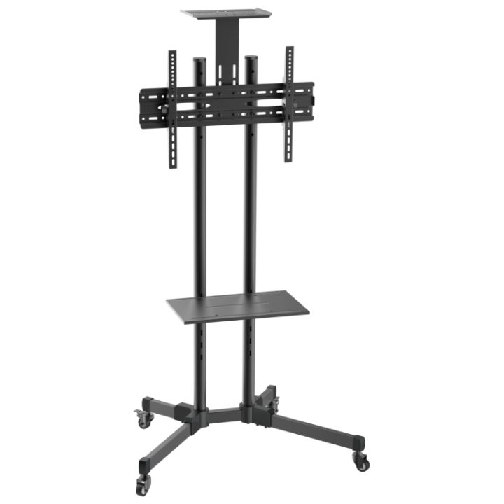 AISENS FT70TE-035 70" Digital Signage Stand Black