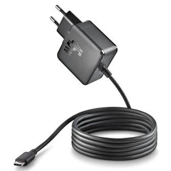 NGS GAN 45W-C Universal Negro Corriente alterna Interior
