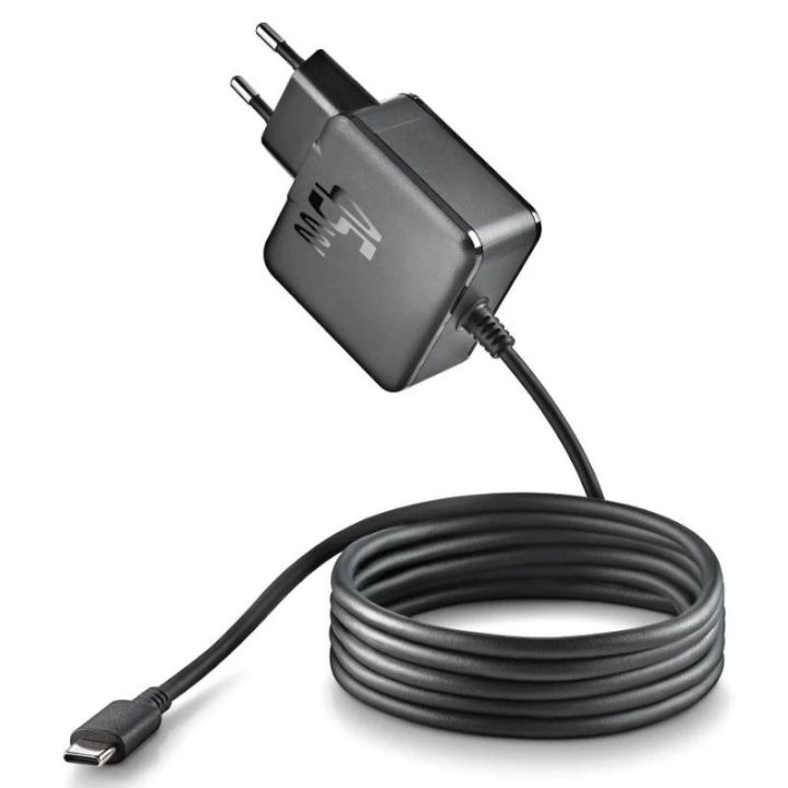 NGS GAN 45W-C Universal Black AC Indoor