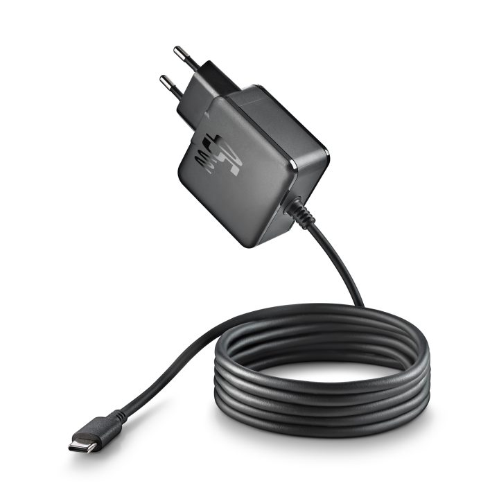 NGS GAN 45W-C Universal Preto Corrente Alternada Interior