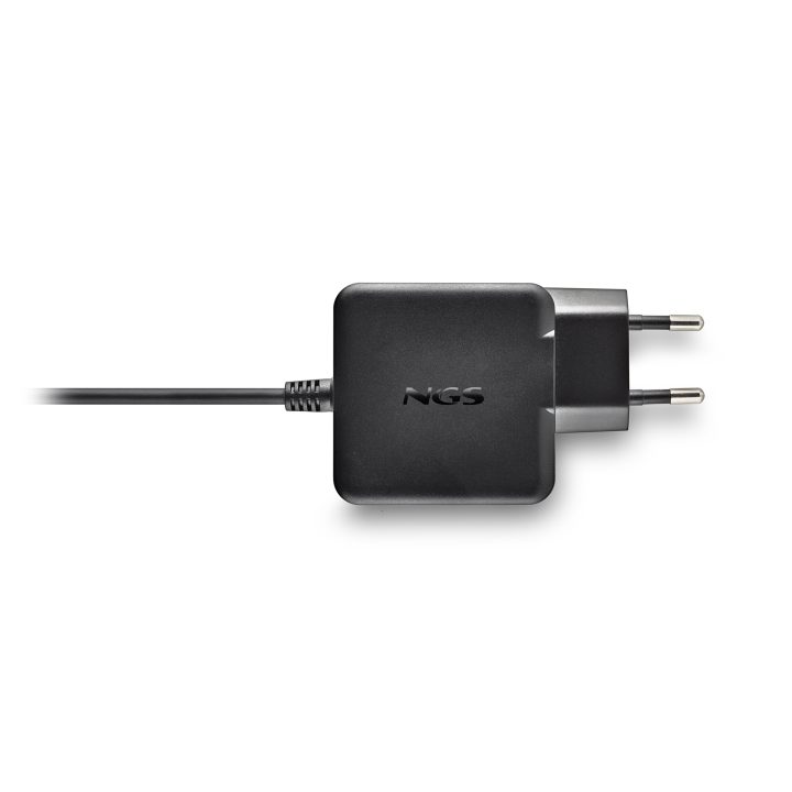 NGS GAN 45W-C Universal Black AC Indoor