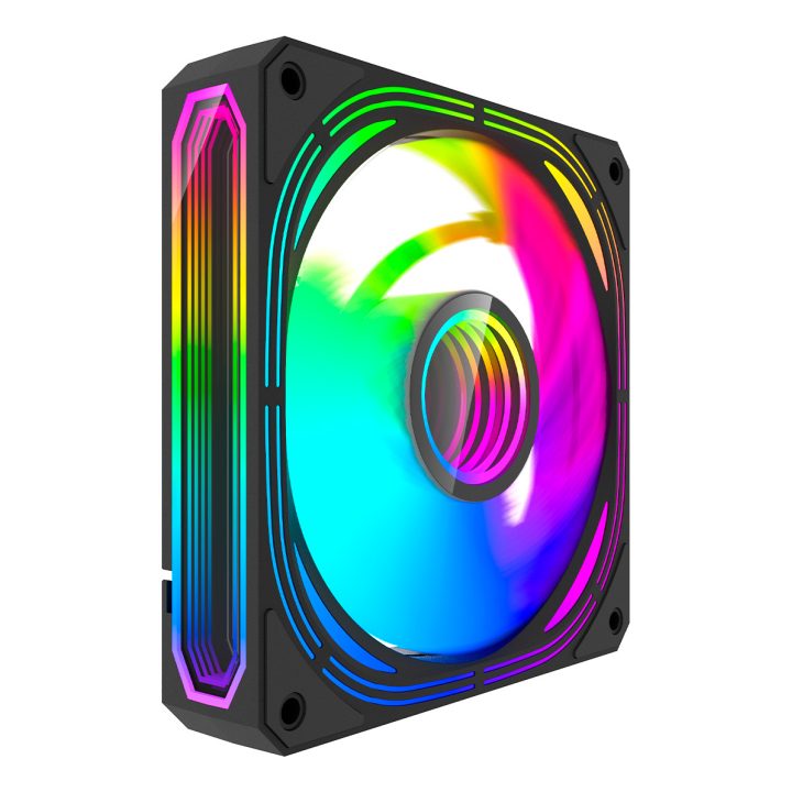 CoolBox GAMING KIT VENTILADORES INFINITYPRO 120 ARGB 4PACK