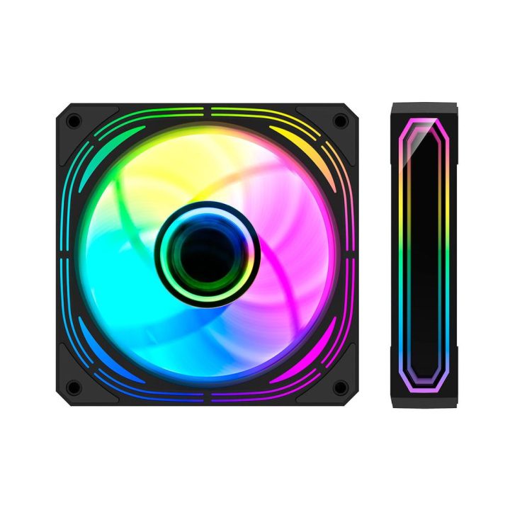 CoolBox GAMING KIT VENTILADORES INFINITYPRO 120 ARGB 4PACK