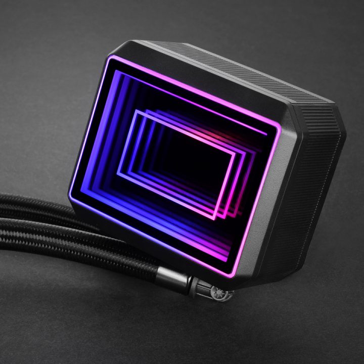 Mars Gaming ML-TWO360 Sistema de arrefecimento líquido tudo-em-um 12…