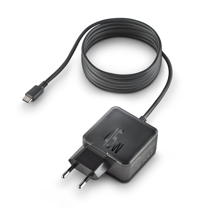 NGS GAN 45W-C Universal Preto Corrente Alternada Interior