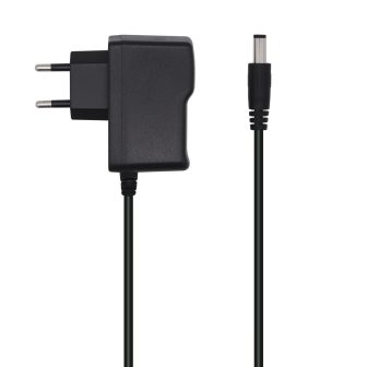 AISENS HDMI Splitter 4K@30Hz 1x2 with Power Supply, Black
