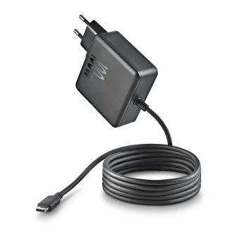 NGS GAN 100W-C Universal Black AC Indoor
