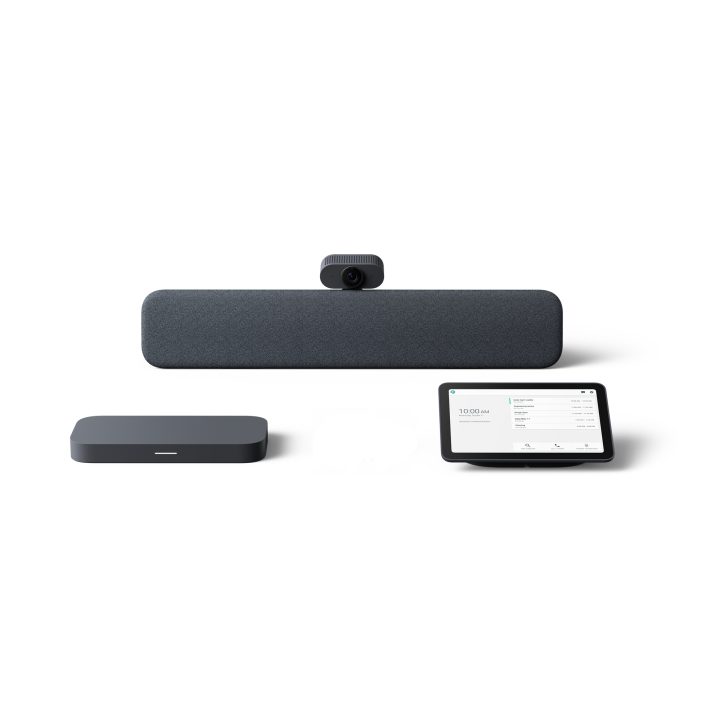 Lenovo Google Meet Series One Room Kits Gen 3 (Medium Room Lite Kit)…