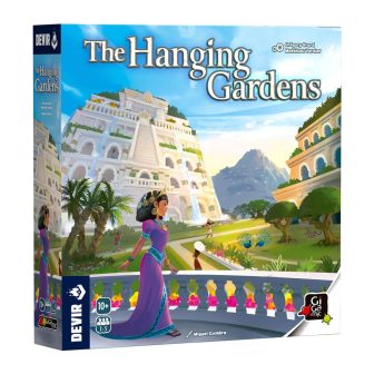 Devir Jogo de tabuleiro The Hanging Gardens (BGHAGATR)