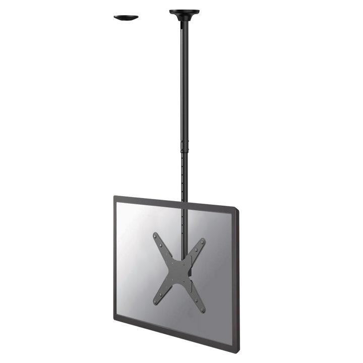 Neomounts FPMA-C340BLACK Suporte de teto para monitor/TV 32-75" -…