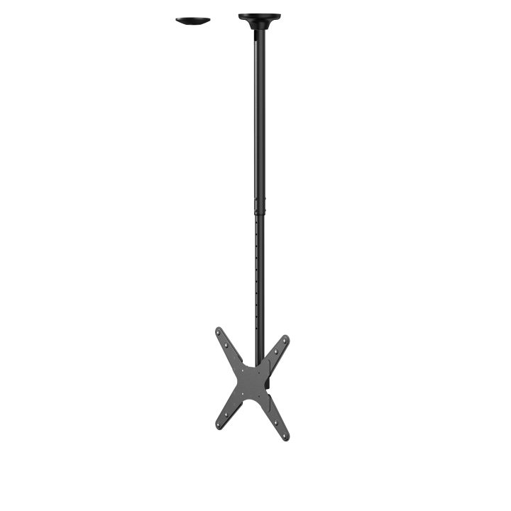 Neomounts FPMA-C340BLACK Soporte de techo para monitor/TV 32-75" -…