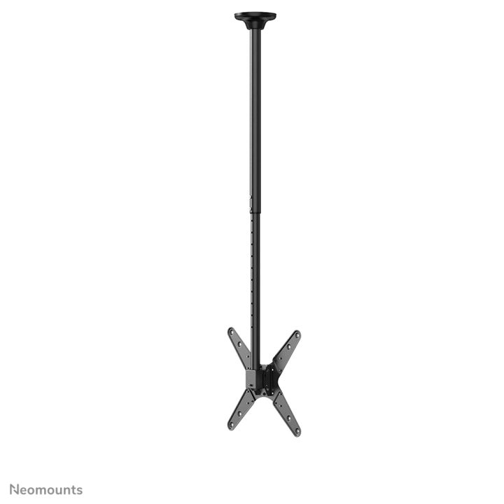 Neomounts FPMA-C340BLACK Soporte de techo para monitor/TV 32-75" -…