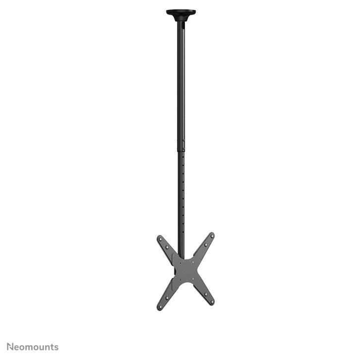 Neomounts FPMA-C340BLACK Ceiling Mount for Monitor/TV 32-75" - Height…