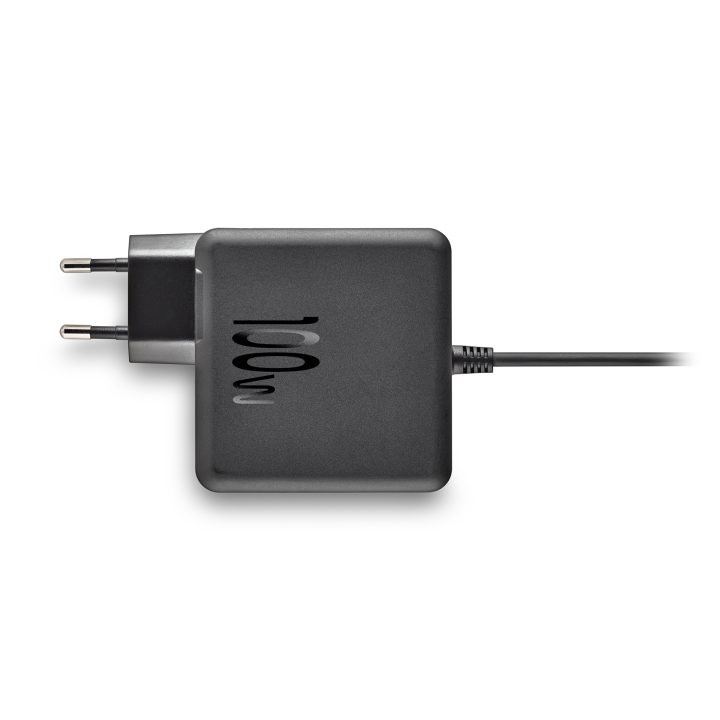 NGS GAN 100W-C Universal Black AC Indoor