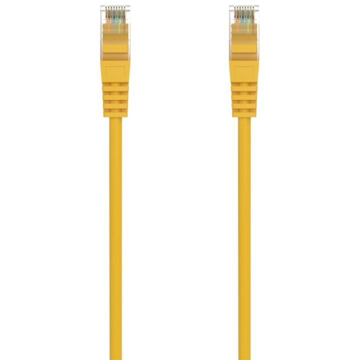 AISENS Cable de Red Latiguillo RJ45 LSZH Cat.6A 500 Mhz UTP AWG24…