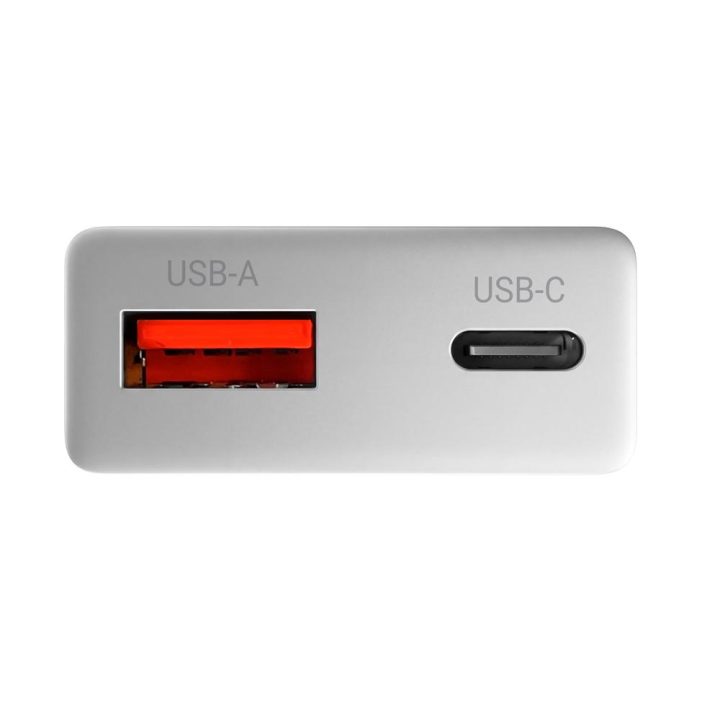 Mars Gaming MDGAN30W Mobile Device Charger White