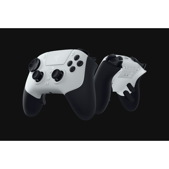 Razer Raiju V3 Pro Preto, Branco RF/USB Gamepad Analógico PC…