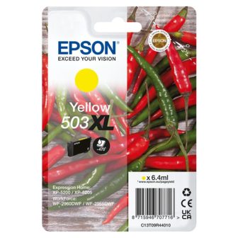 Epson Singlepack Yellow 503XL Ink