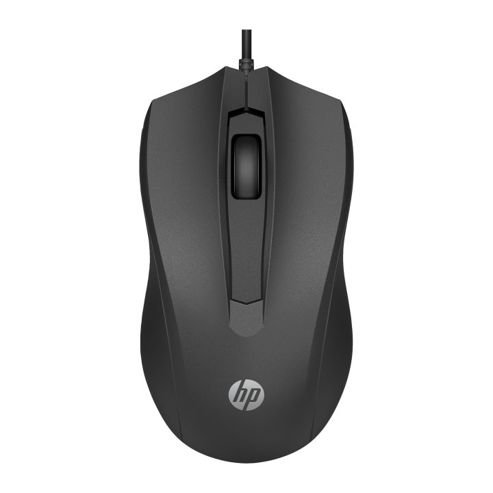 HP Wired Mouse 105