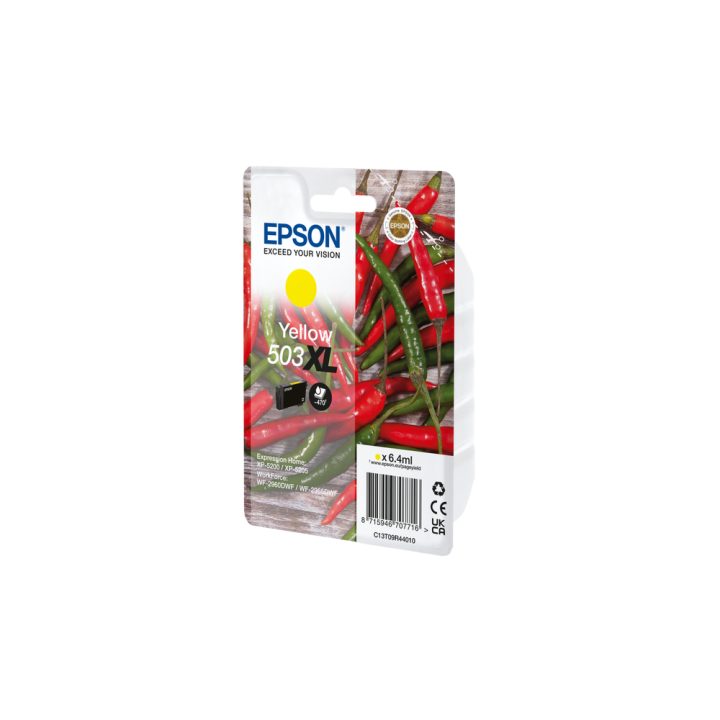Epson Singlepack Yellow 503XL Ink
