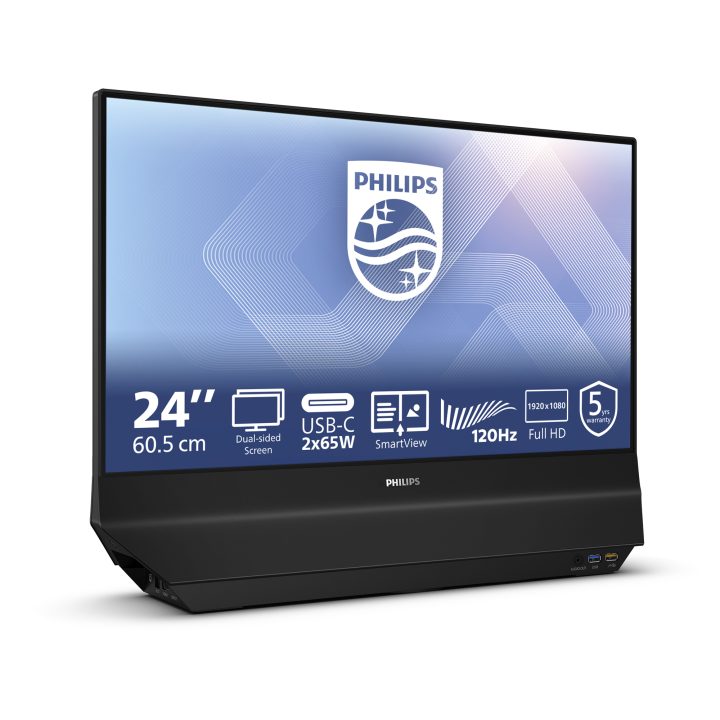 Philips 24B2D5300/00 pantalla para PC 23,8" 1920 x 1080 Pixeles Full…