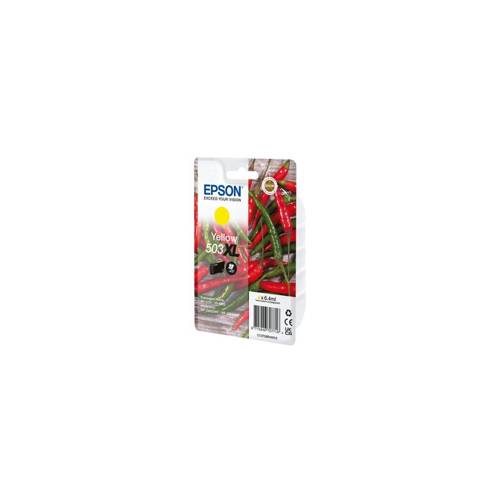Epson Singlepack Yellow 503XL Ink