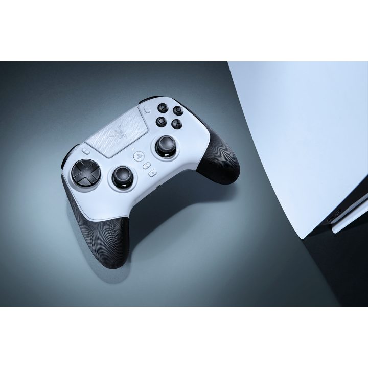 Razer Raiju V3 Pro Black, White RF/USB Analog Gamepad PC, PlayStation…
