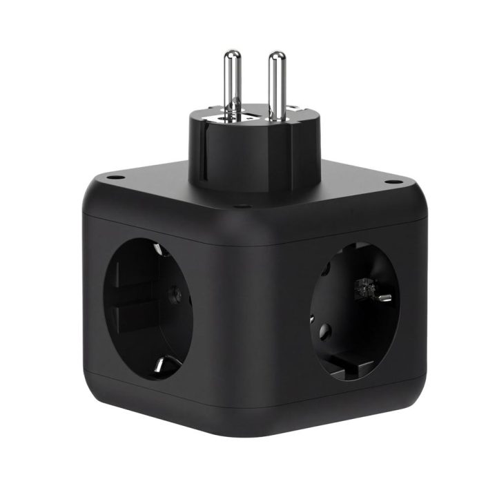 Mars Gaming MDCUBE20 carregador de dispositivo móvel Preto