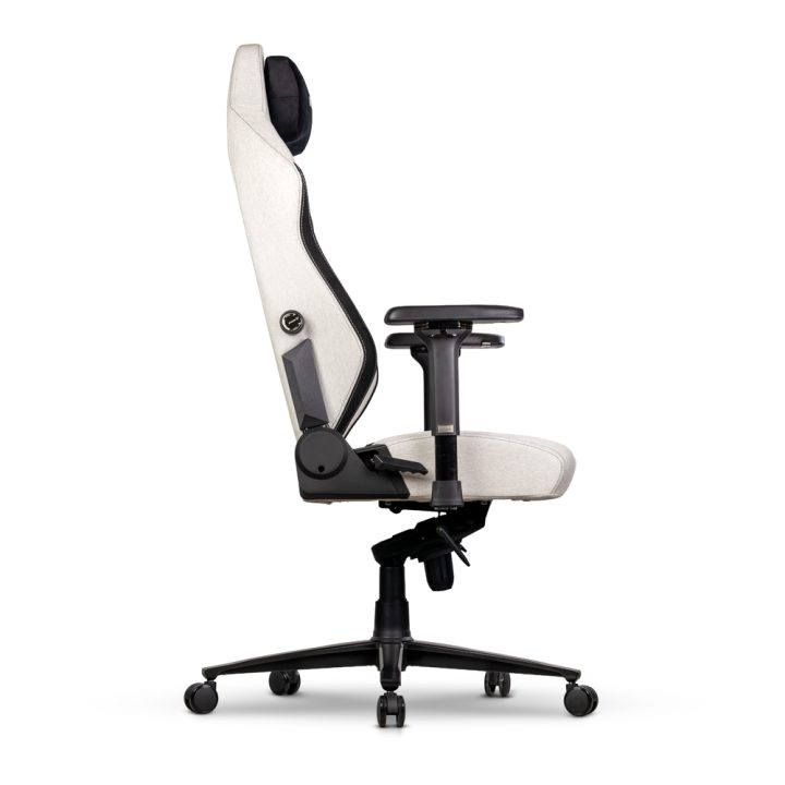 Phoenix Technologies Phoenix Monarch Remaster Gaming Chair, Gray and…