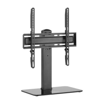AISENS ECO Rotating Desktop Stand for Monitor/TV 40kg 32-55, Black