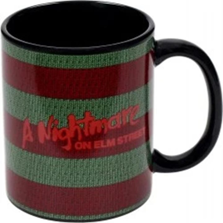 SD Toys Nightmare on Elm Street Ceramic Mug, Multicolor (SDTWRN22761)