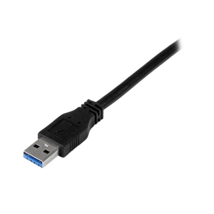StarTech.com Cable Certificado 1m USB 3.0 (5Gbps) Super Speed USB B…
