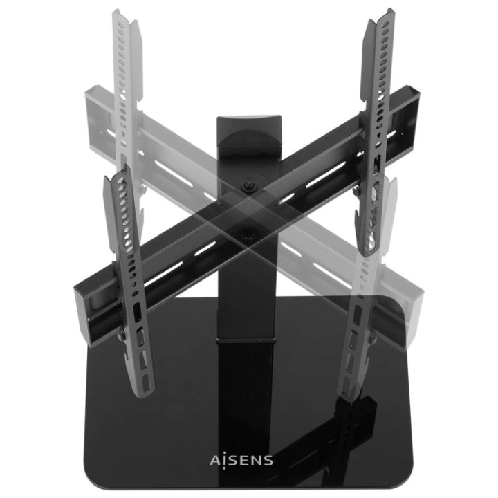 AISENS Soporte de Mesa ECO Giratorio para Monitor/TV 40Kg de 32-55…