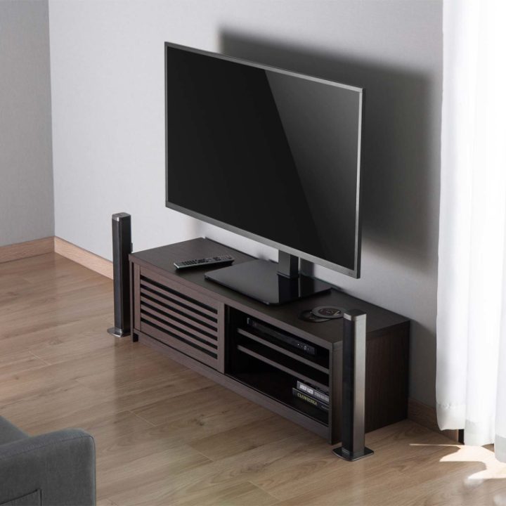 AISENS Soporte de Mesa ECO Giratorio para Monitor/TV 40Kg de 32-55…