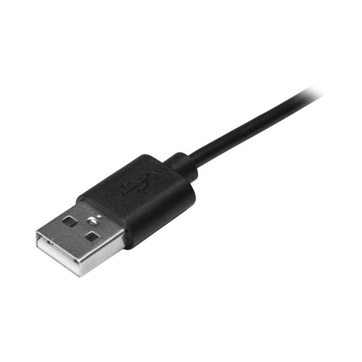 StarTech.com 50cm USB-A to USB-C Charging and Sync Cable - USB-A to…