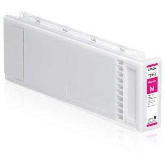 Epson UltraChrome XD Magenta T694300 cartucho de tinta 1 pieza(s)…