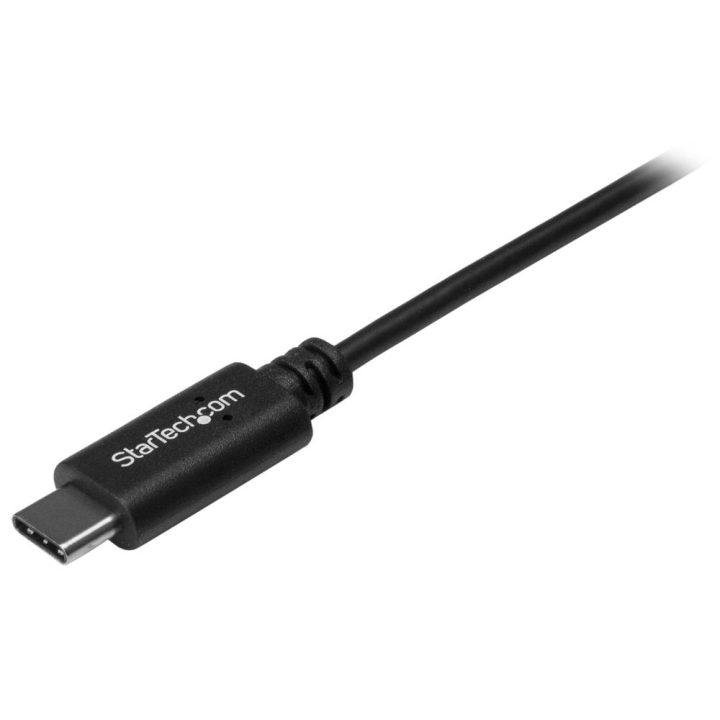 StarTech.com 50cm USB-A to USB-C Charging and Sync Cable - USB-A to…