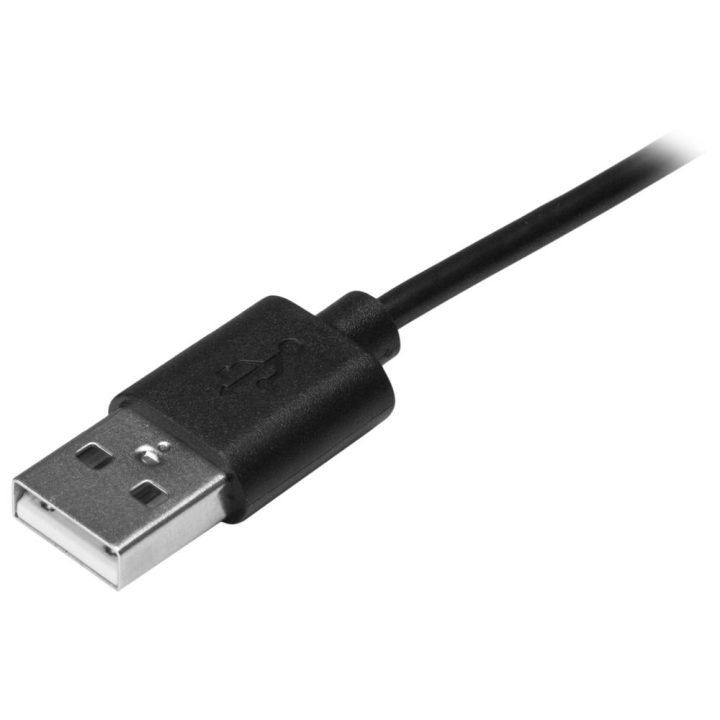 StarTech.com 50cm USB-A to USB-C Charging and Sync Cable - USB-A to…