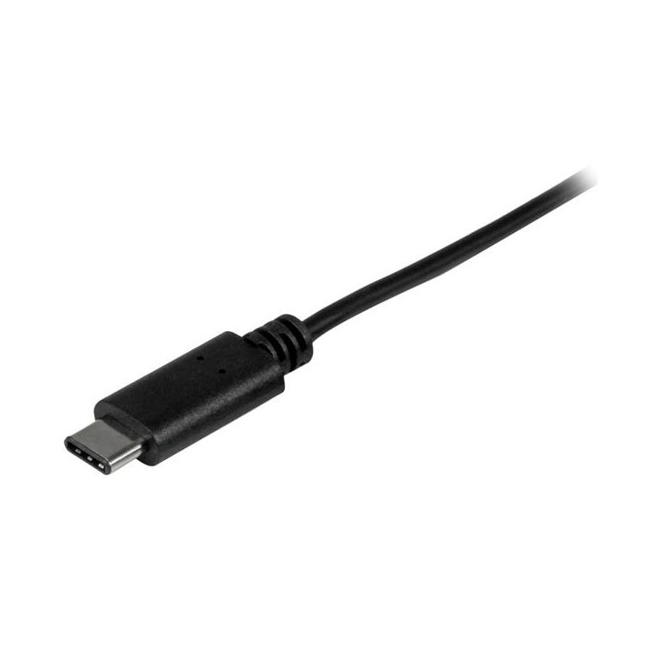 StarTech.com 50cm USB-A to USB-C Charging and Sync Cable - USB-A to…