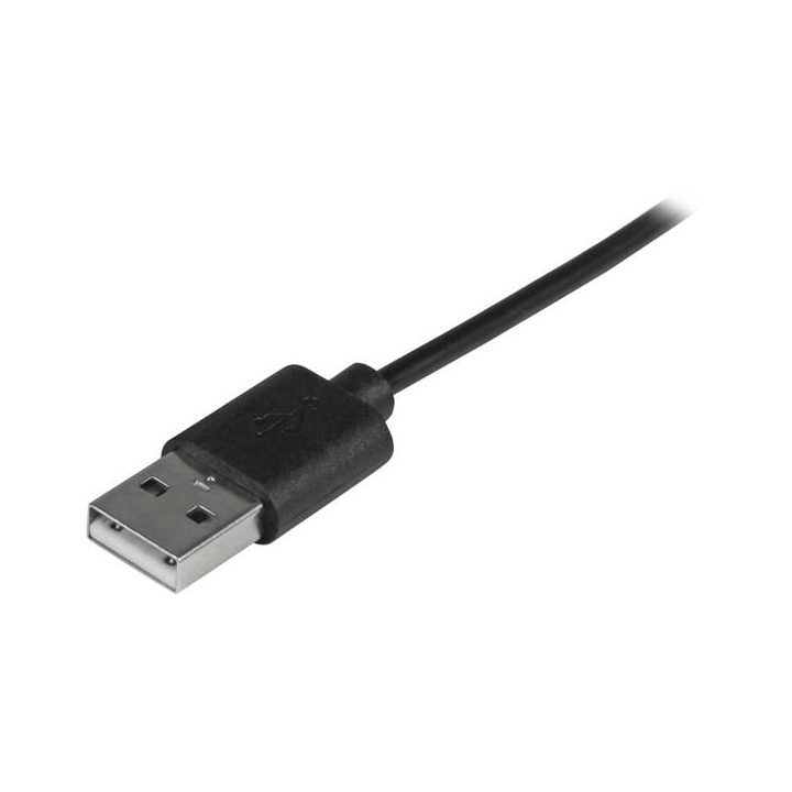 StarTech.com 50cm USB-A to USB-C Charging and Sync Cable - USB-A to…