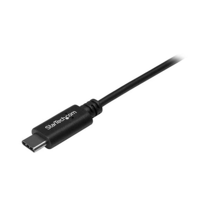 StarTech.com 50cm USB-A to USB-C Charging and Sync Cable - USB-A to…