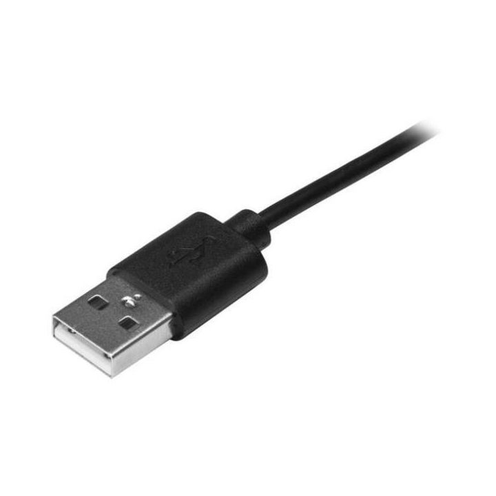 StarTech.com Cable de Carga y Sincronización USB-A a USB-C de 50cm -…