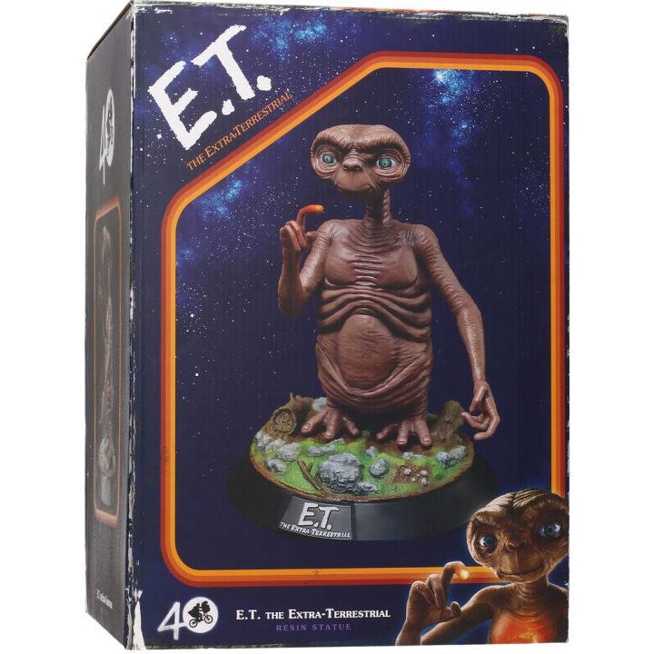 Sd toys Estatua resina e.t. (SDMUNI25293)