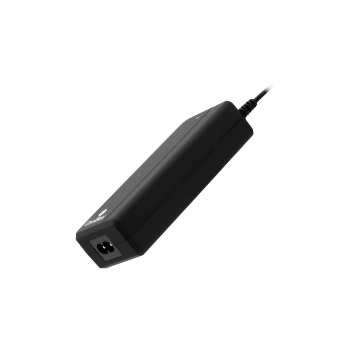 CoolBox UNIVERSAL PORTABLE CHARGER 90W USB 2.1A + 14 TIPS