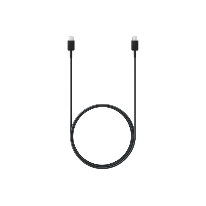 Samsung EP-DX310JBEGEU cabo USB 1,8 m USB C Preto