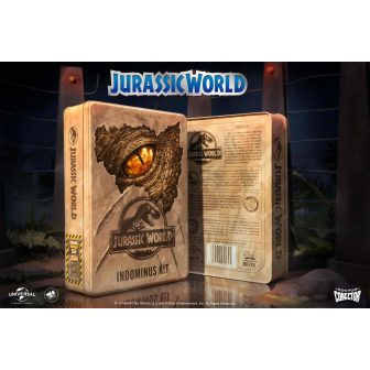 Kit SD Toys Jurassic World Indominus (00DCJW12)