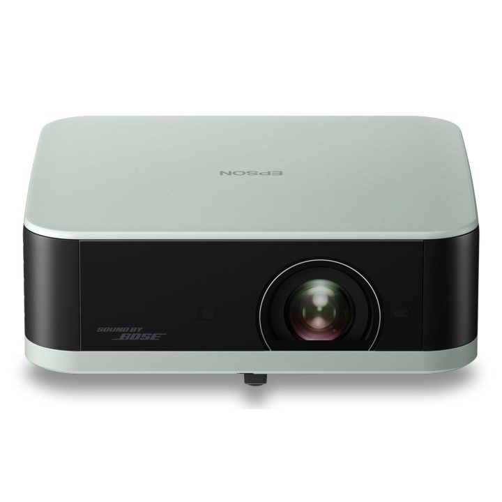 Epson Home Cinema Lifestudio Pop — EF-61G Verde gelo