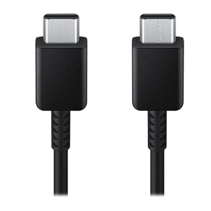 Samsung EP-DX310JBEGEU USB cable 1.8 m USB C Black